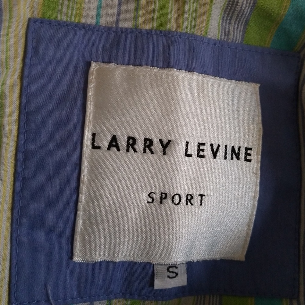 Larry Levin jacket ⭐⭐⭐⭐⭐ - Picture 5 of 7